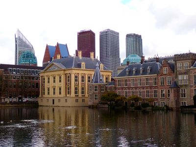 Stage 1: City view