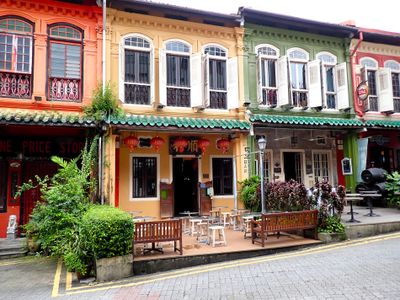 Lion City