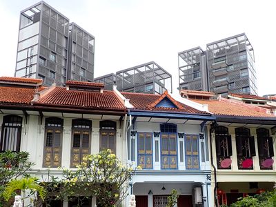 Lion City