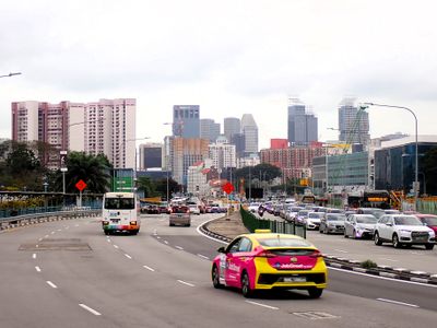 Lion City