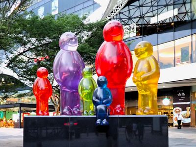Pieces of Singapore