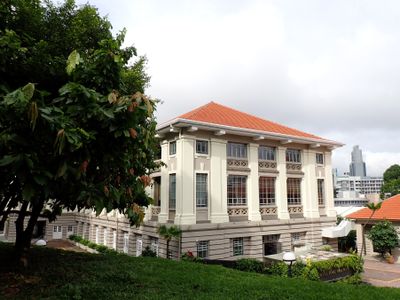 Lion City