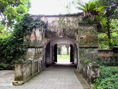Pieces of Singapore
