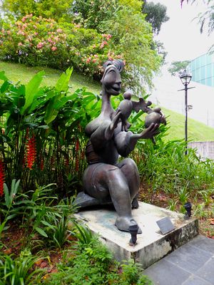 Pieces of Singapore