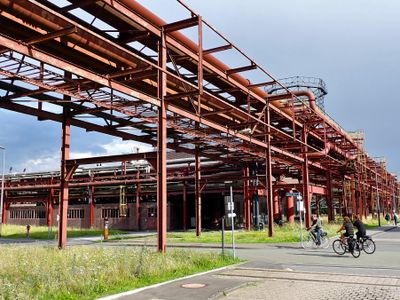 German Industrial Heritage