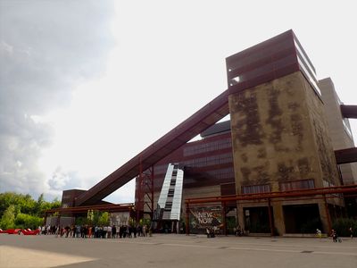 German Industrial Heritage