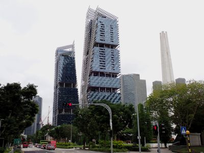 Lion City
