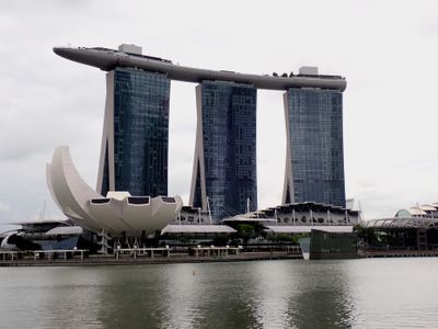 Pieces of Singapore