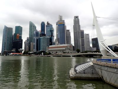 Lion City