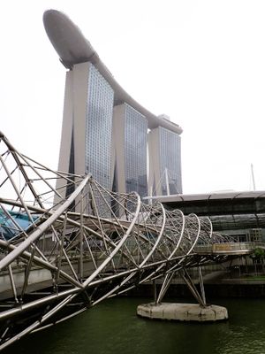 Pieces of Singapore