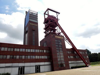German Industrial Heritage
