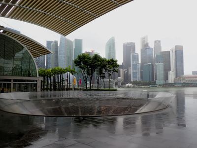 Pieces of Singapore