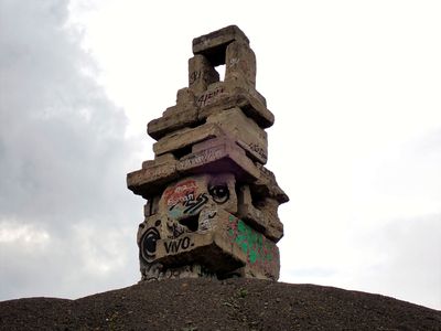Outdoor Art Objects
