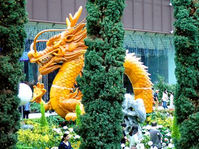 Pieces of Singapore