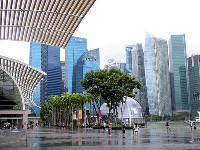 Pieces of Singapore
