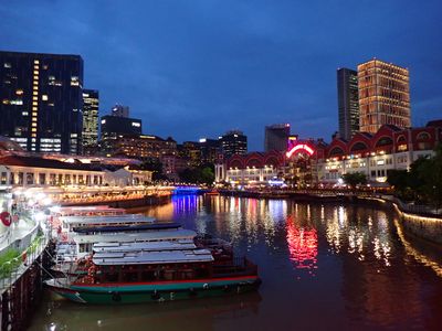 Lion City