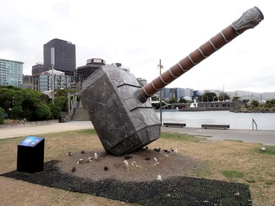 Pieces of Wellington