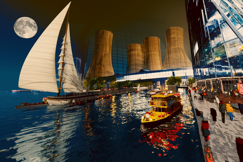 gilad_p_aqrilik_painting_tel_aviv_towers_summer_night_with_high_b8bd0302-a28b-45a7-bd49-b584102a3901.png