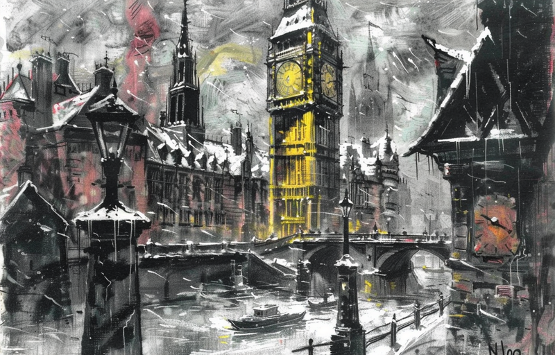 gilad_p_syberpunk_acrilic_painting_london_1900_in_winter_snow_s_07289f0b-06c2-4ebc-9928-ee6faec55ed5.png