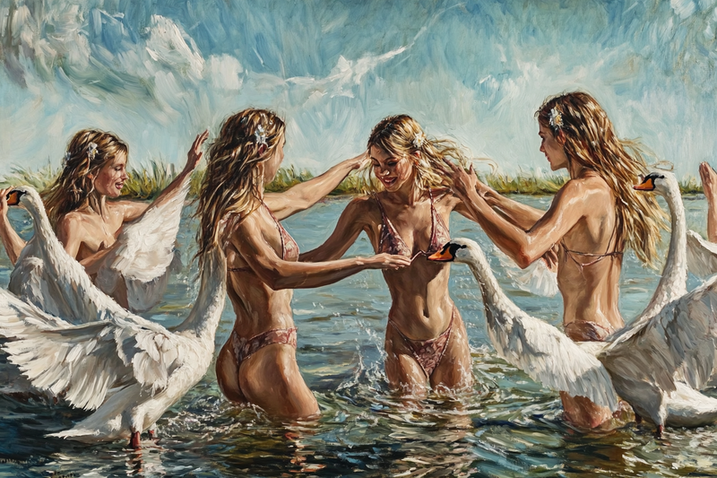 gilad_p_painting_young_women_wearing_bath_suits_dancing_in_the__16e9763e-7dd5-45e8-bd6c-e2fcc1005335.png