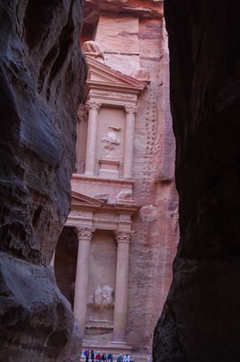 The way to PETRA