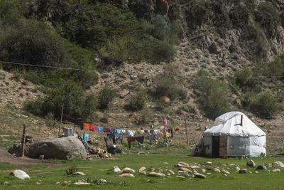 KIRGISTAN view 2