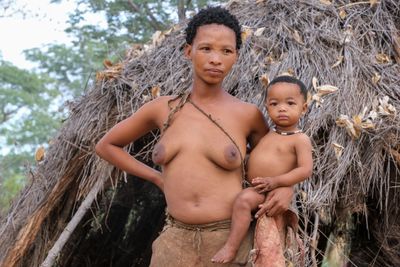 BUSHMEN