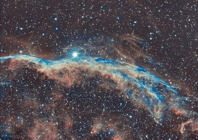 East veil ngc6962