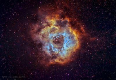 Rosette Nebula