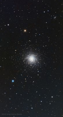 Messier 13, the great hercules cluster