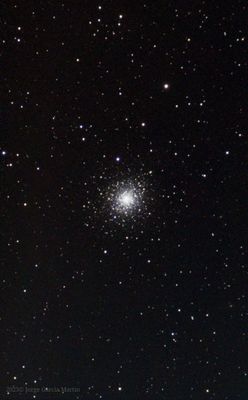 M-92, the other great globular in Hercules