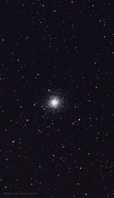 M-2, a far globular in Aquarius