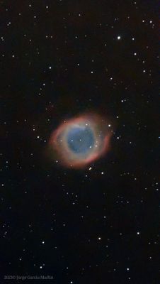 Helix nebula