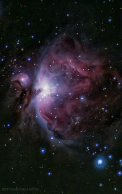 M-42 Orion nebula