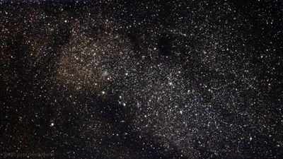 M24, sagitarius star cloud