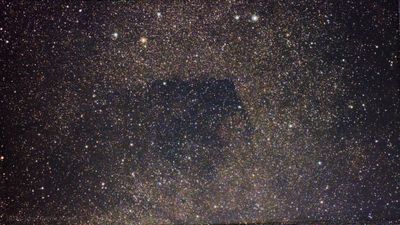 Barnard 312 in Scutum