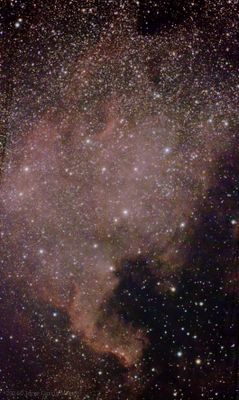 Ngc7000 northamerica nebula