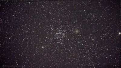M35 & Ngc2158