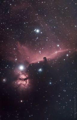 Horse head nebula