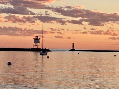 Grand Marais Sunset 2