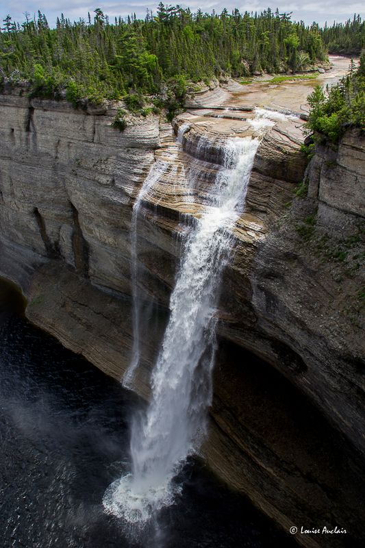 Chute de la Vaural