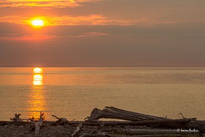 Le levée de soleil est à 4h13 à cette latitude