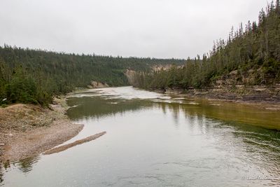 La rivière Jupiter longue de 79 km