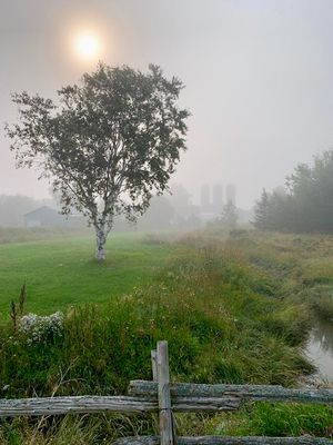 Le Kamouraska en septembre