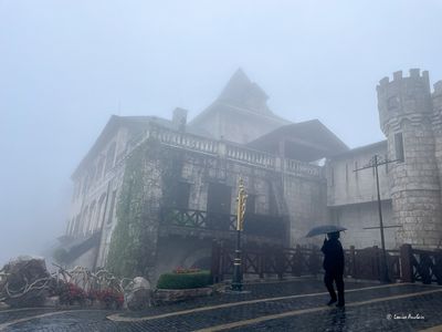 Le village franais mdival 