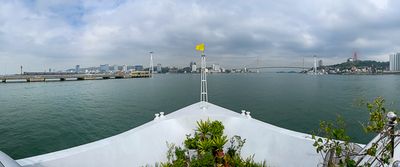 Fin de la croisire, retour au port