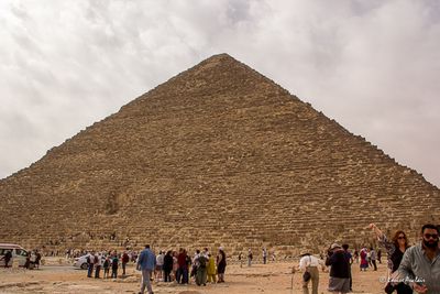 La pyramide de Khops