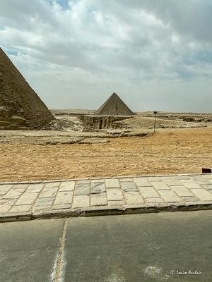 Pyramide de Mykrinos