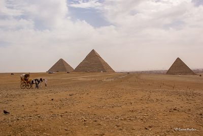 Pyramide Khops, Khphren et Mykrinos