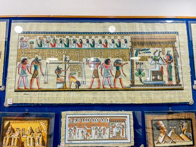 Mena papyrus